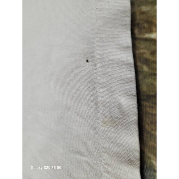 Vintage 80s Buckwheat Bodybuilding Parody Tee Size Large See Measurements - Picture 9 of 11